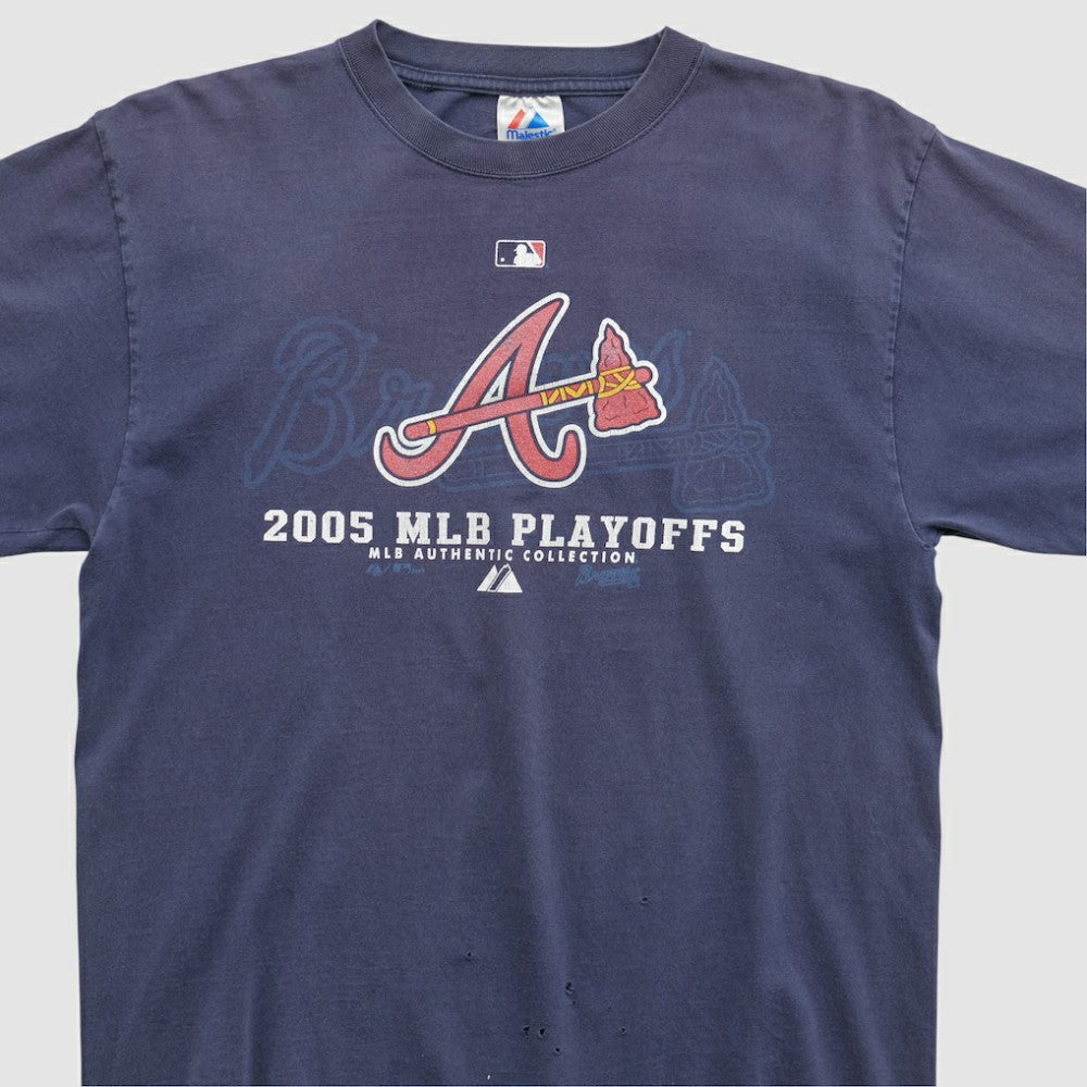 Atlanta Braves Majestic 2005 T-shirt - MLB