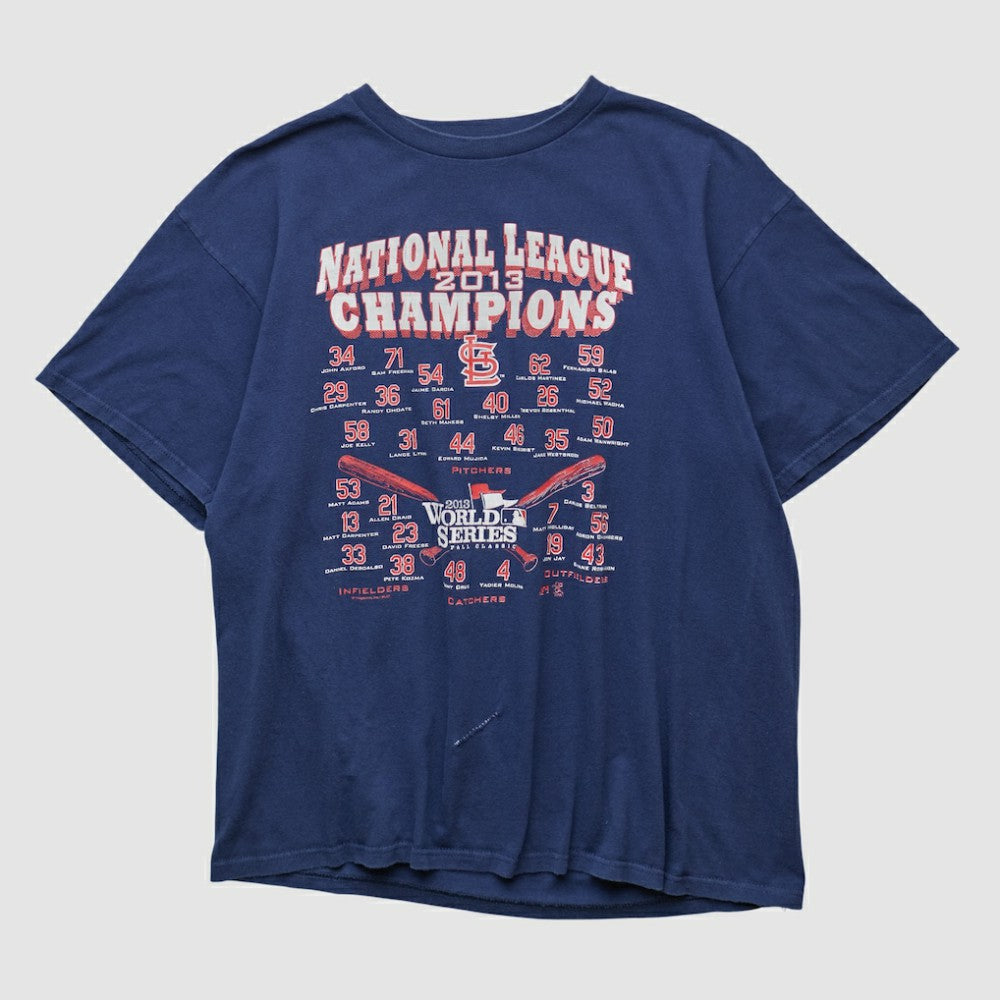 National League Champions Genuine Merchandise 2013 T-shirt - MLB