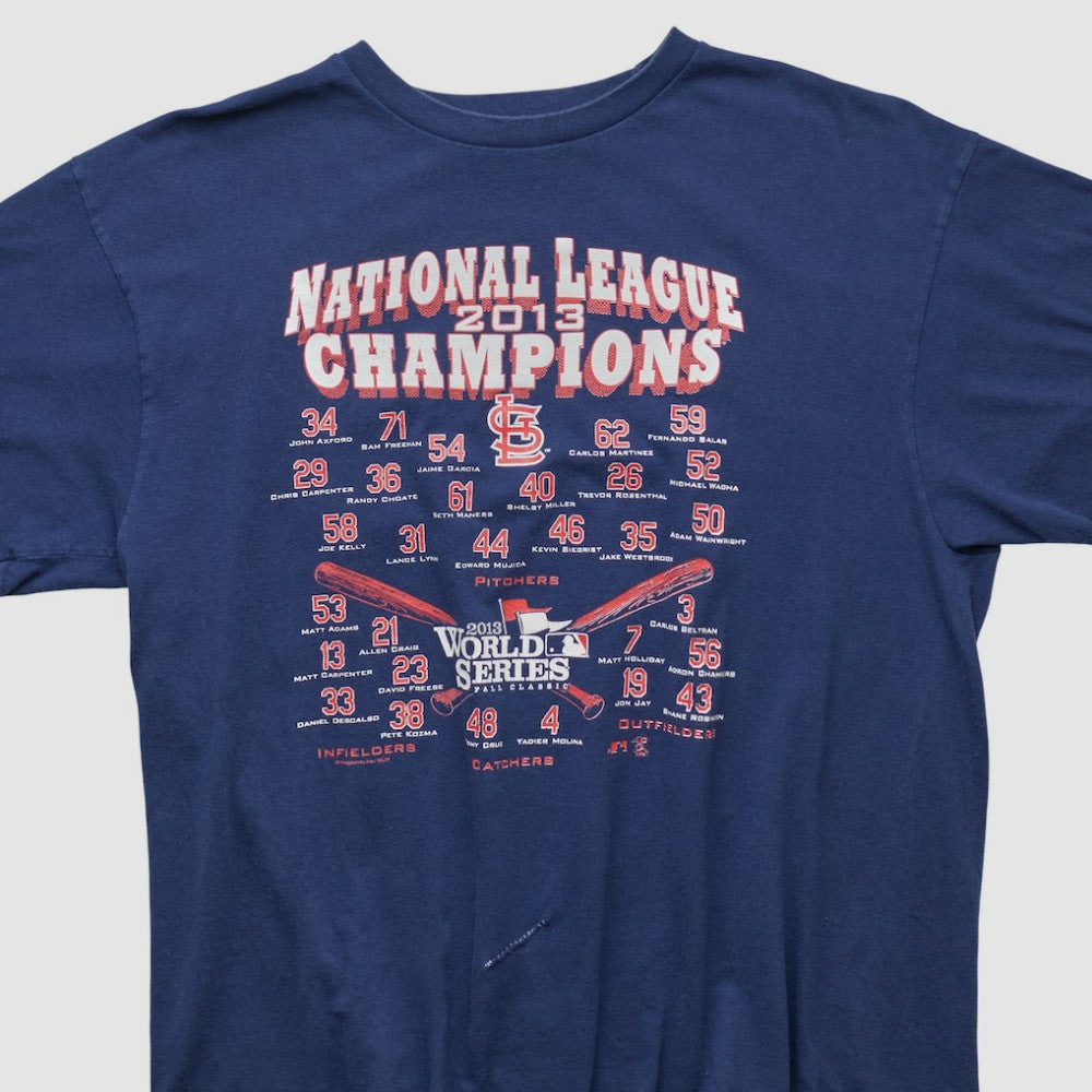 National League Champions Genuine Merchandise 2013 T-shirt - MLB