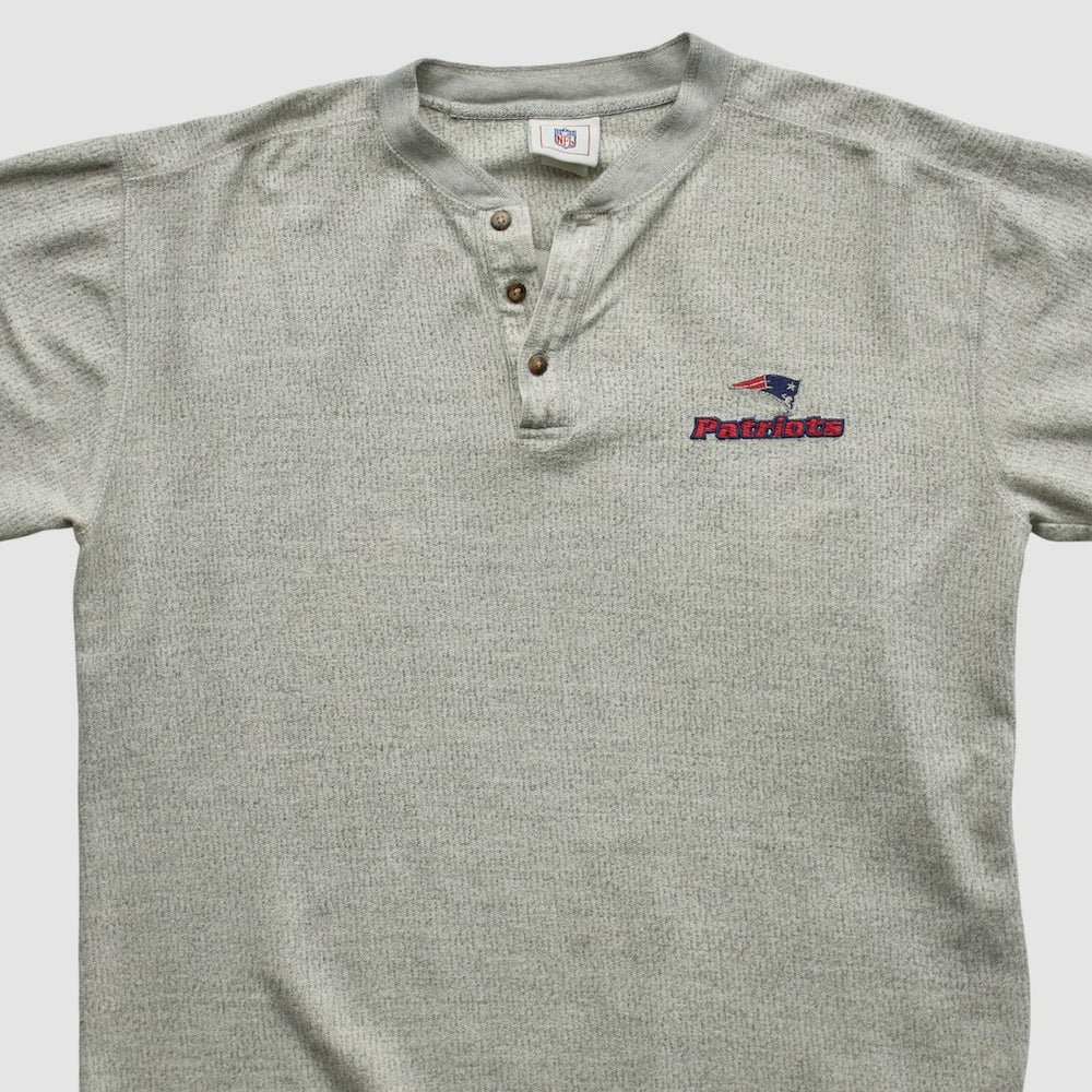 New England Patriots NFL 2000s Sweatshirt Heather Gray Vintage | Fanatics