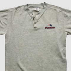 New England Patriots NFL 2000s Sweatshirt Heather Gray Vintage | Fanatics