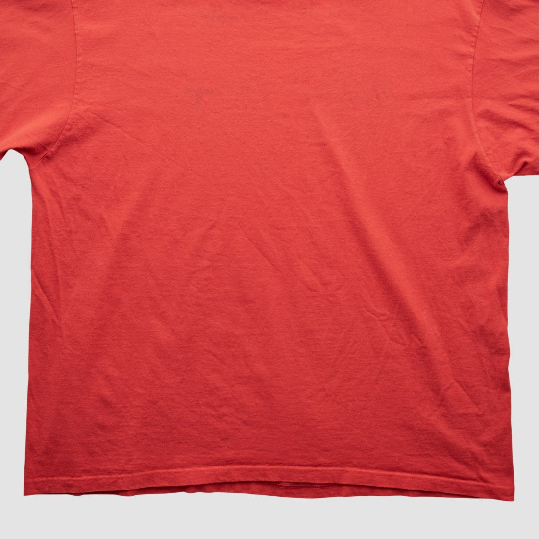 Houston Texans Reebok 2000s T-shirt Red Vintage | Fanatics