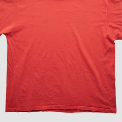 Houston Texans Reebok 2000s T-shirt Red Vintage | Fanatics