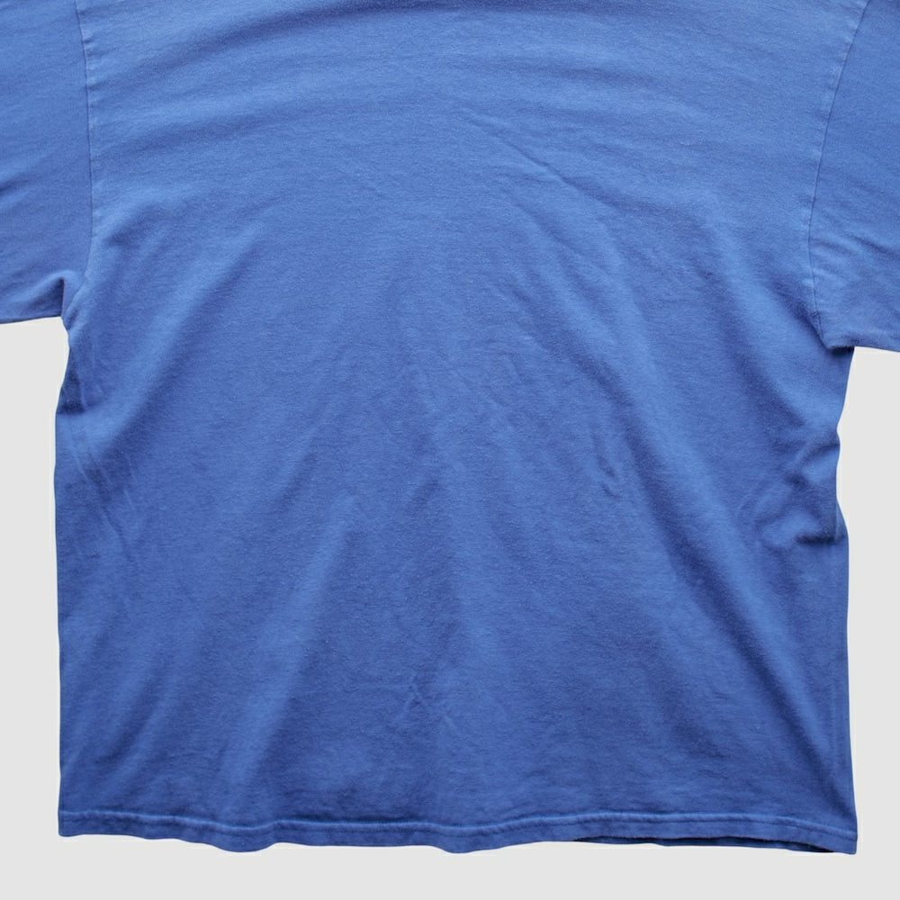 New England Patriots Champion 90s Long Sleeve T-shirt Blue Vintage | Fanatics
