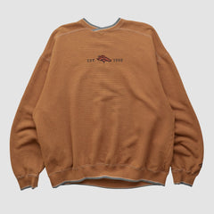Denver Broncos Champion 2000s Pullover Sweatshirt Clay Vintage | Fanatics