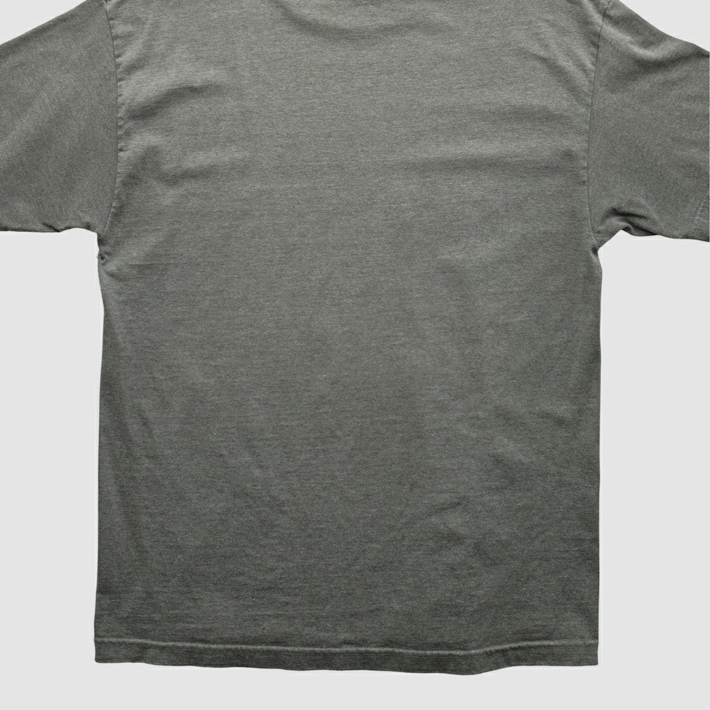 Baltimore Ravens NFL 2010s T-shirt Dark Heather Gray Vintage | Fanatics