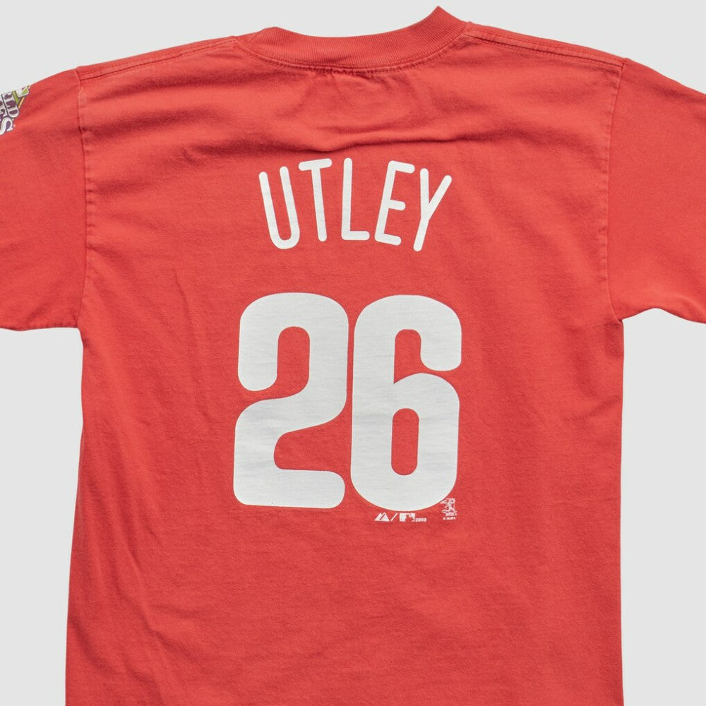 Philadelphia Phillies Alstyle 2008 T-shirt - MLB