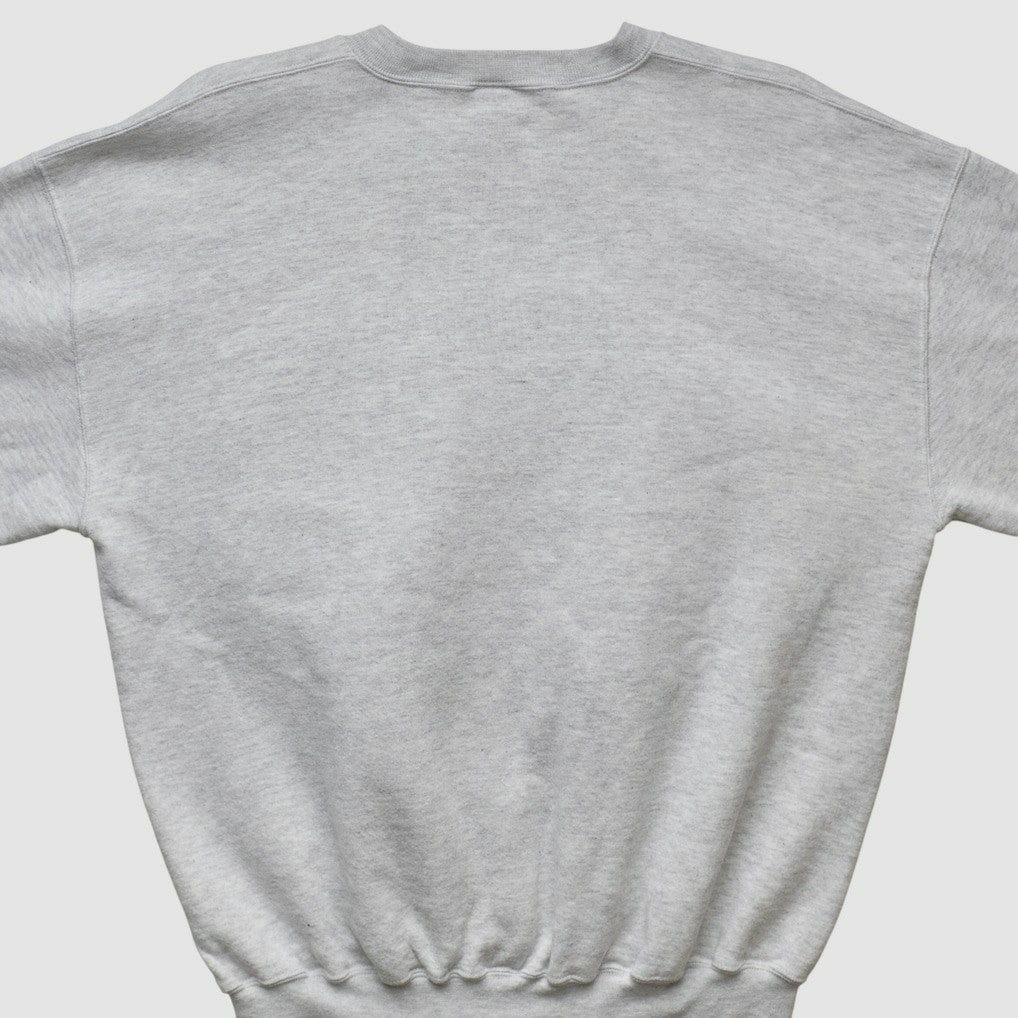 Baltimore Ravens Russell 90s Sweatshirt Heather Gray Vintage | Fanatics