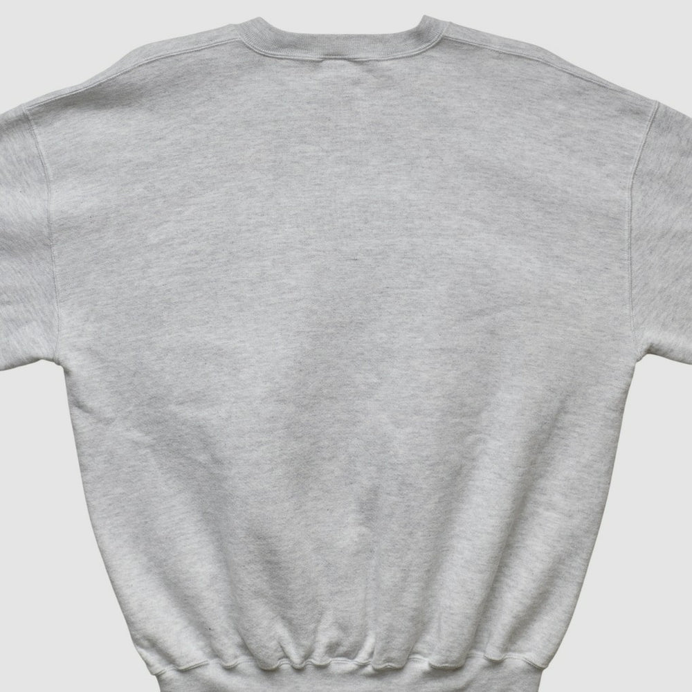 Baltimore Ravens Russell 90s Sweatshirt Heather Gray Vintage | Fanatics