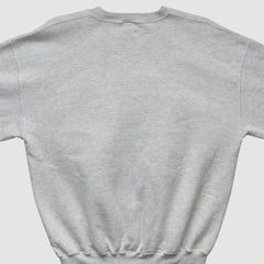 Baltimore Ravens Russell 90s Sweatshirt Heather Gray Vintage | Fanatics