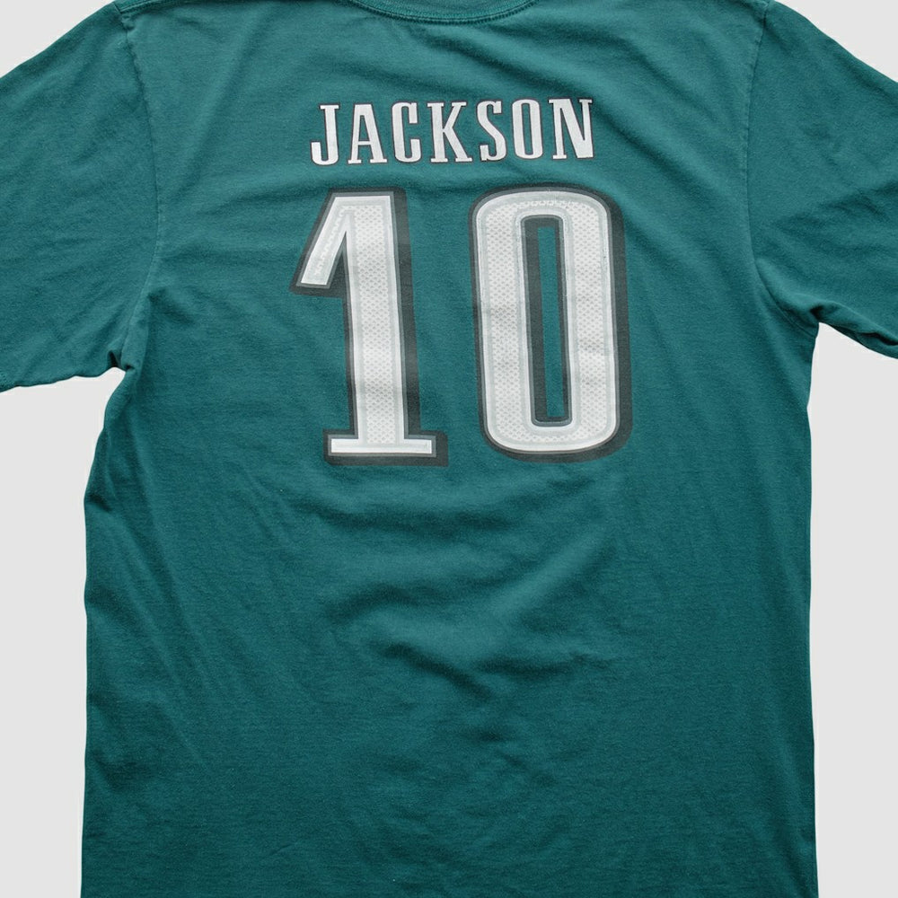 Philadelphia Eagles Reebok 2000s T-shirt Teal Vintage | Fanatics