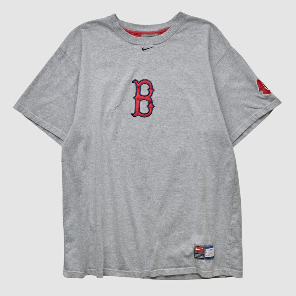 Boston Red Sox Nike 2000s T-shirt - MLB