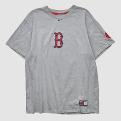 Boston Red Sox Nike 2000s T-shirt - MLB