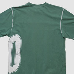New York Jets Reebok 2000s T-shirt Green Vintage | Fanatics