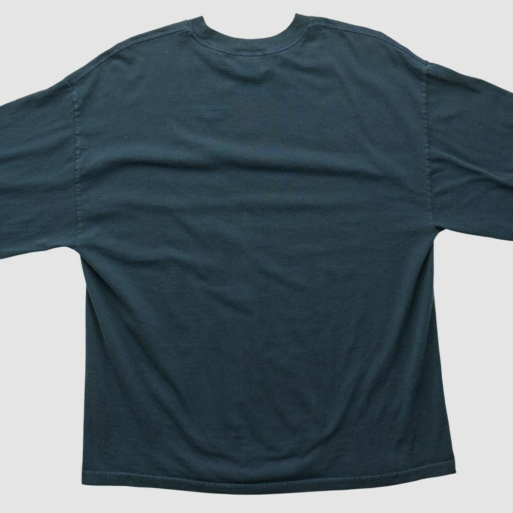 New England Patriots 2001 Long Sleeve T-shirt Black Vintage | Fanatics