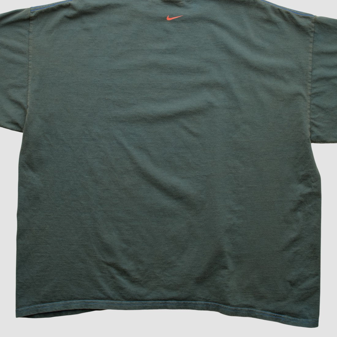 New York Giants 2000s T-shirt Green Vintage | Fanatics
