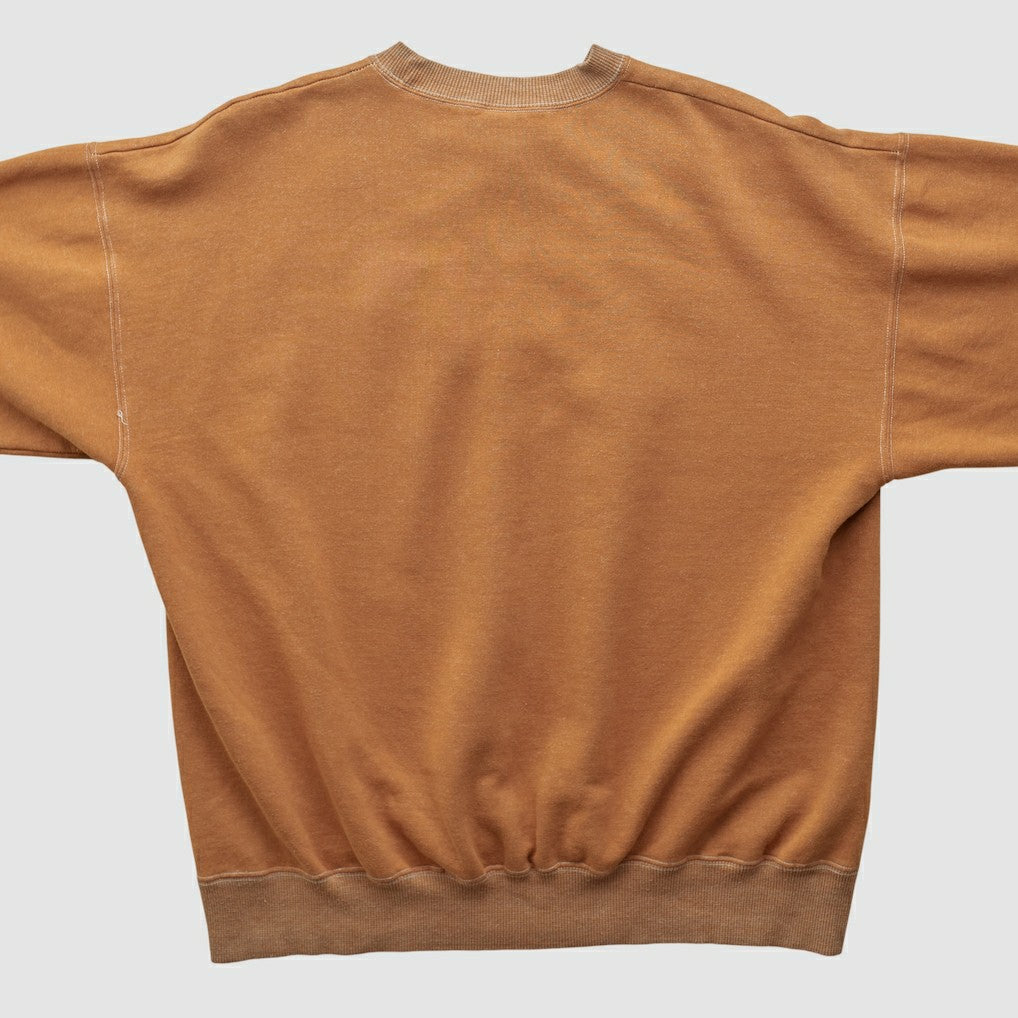 Super Bowl 90s Pullover Sweatshirt Tan Vintage | Fanatics