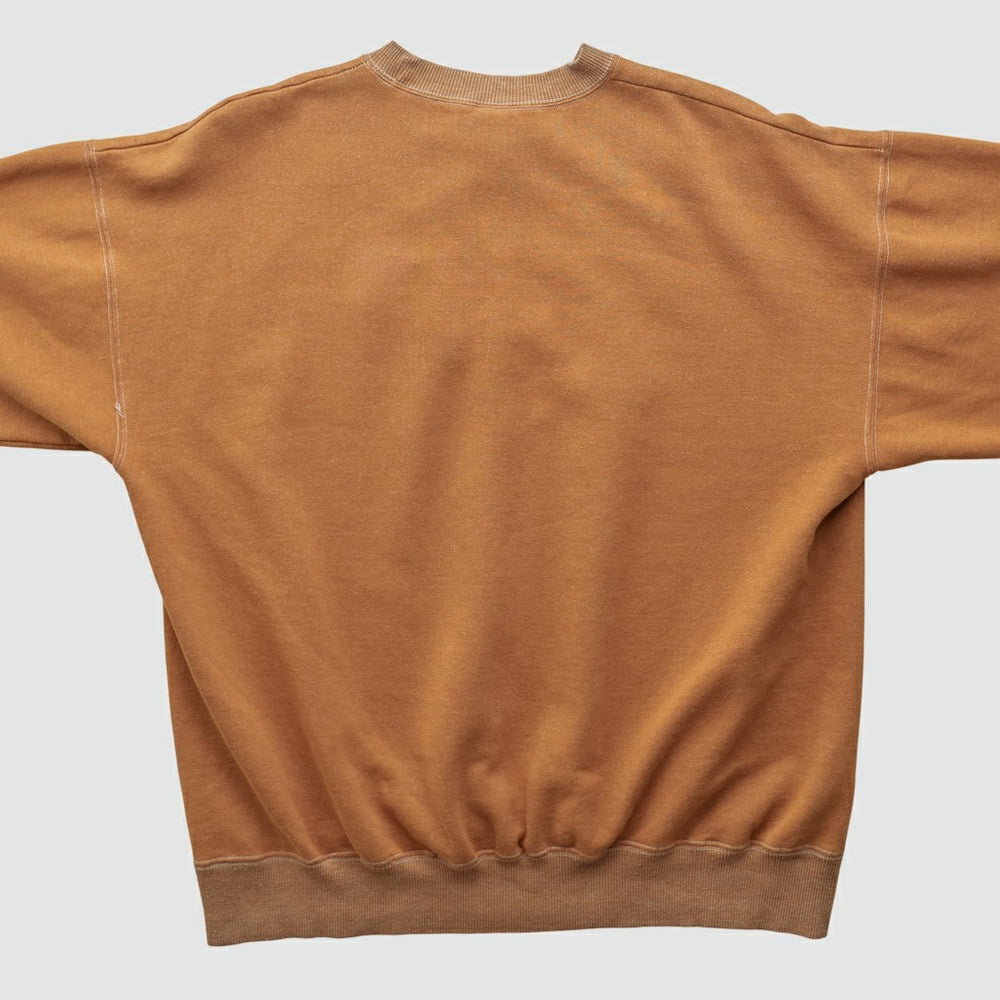 Super Bowl 90s Pullover Sweatshirt Tan Vintage | Fanatics
