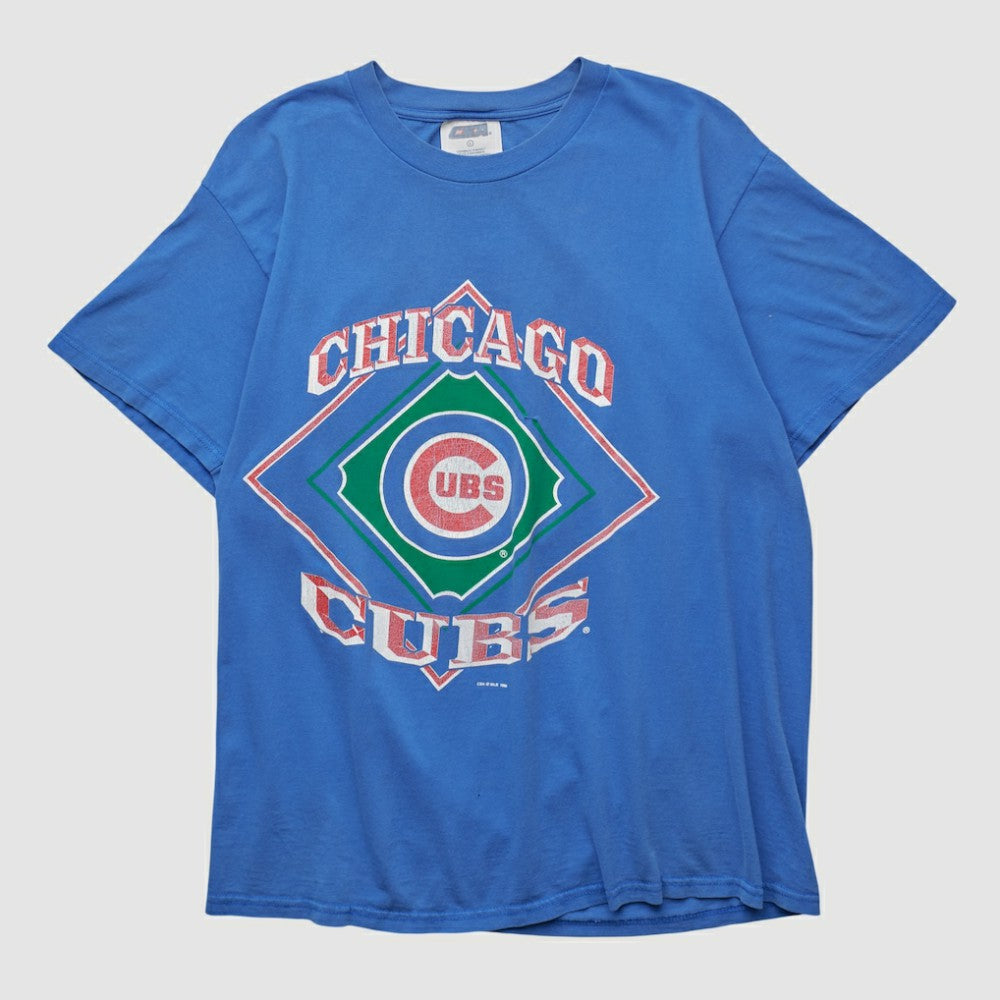 Chicago Cubs CSA 90s T-shirt - MLB