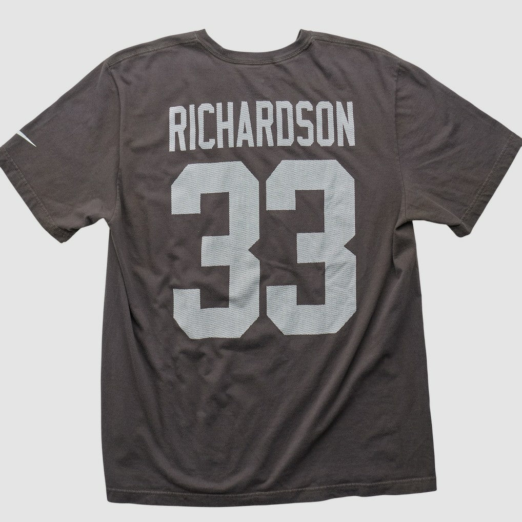 Cleveland Browns 2010s T-shirt Brown Vintage | Fanatics