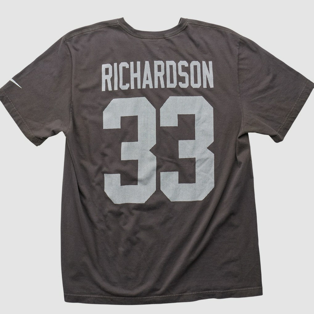 Cleveland Browns 2010s T-shirt Brown Vintage | Fanatics