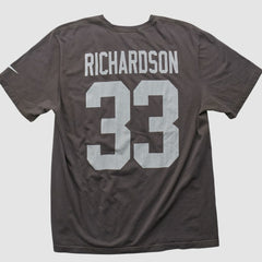 Cleveland Browns 2010s T-shirt Brown Vintage | Fanatics