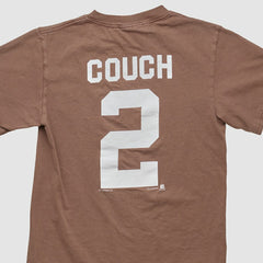 Cleveland Browns Lee Apparel 90s T-shirt Brown Vintage | Fanatics