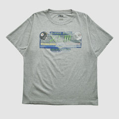 Super Bowl XLIII NFL 2009 T-shirt Heather Gray Vintage | Fanatics