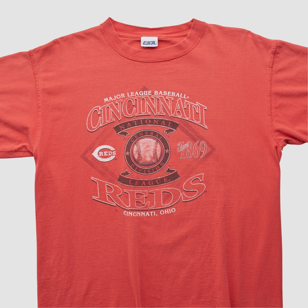 Cincinnati Reds CSA 2000s T-shirt - MLB