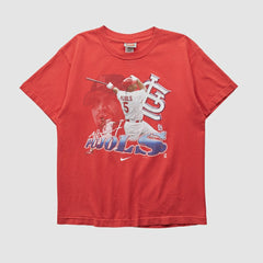 St. Louis Cardinals Nike 2000s T-shirt - MLB