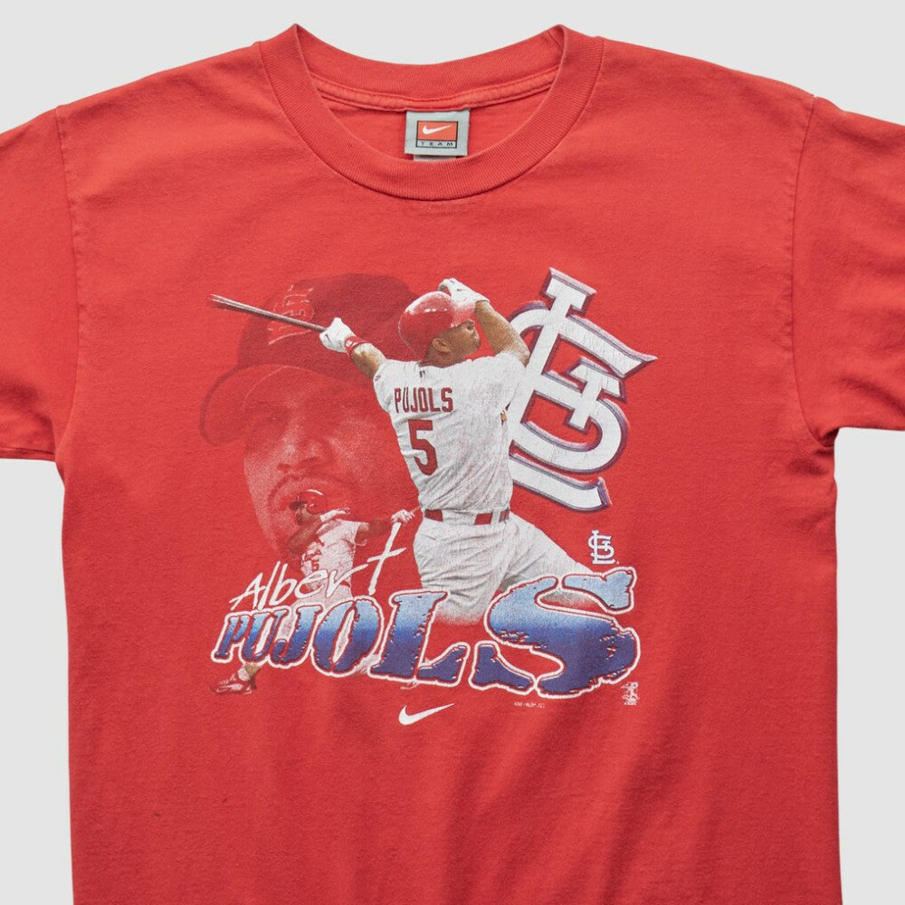 St. Louis Cardinals Nike 2000s T-shirt - MLB