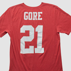 San Francisco 49ers 2010s T-shirt Red Vintage | Fanatics