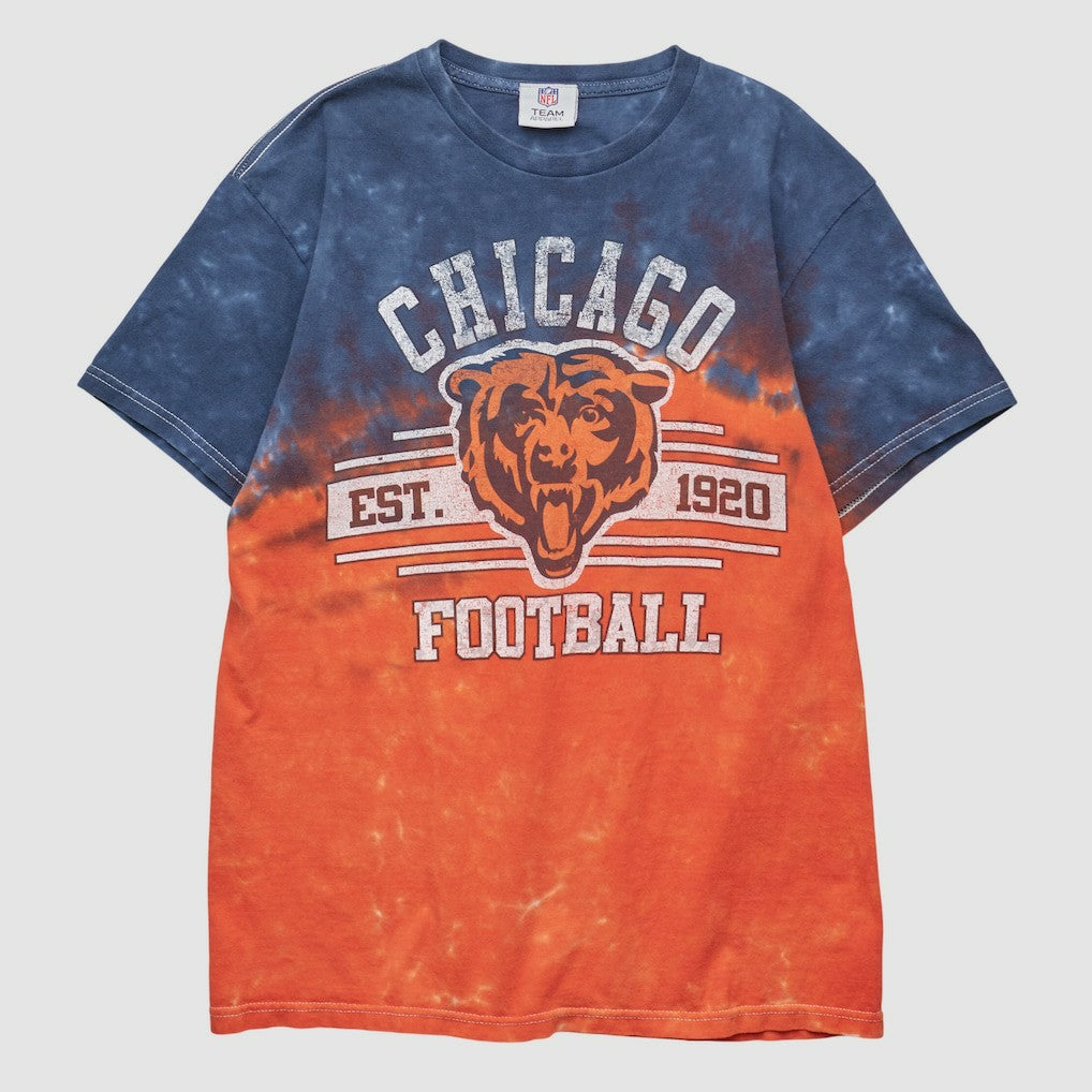 Chicago Bears NFL 2010s T-shirt Orange Vintage | Fanatics
