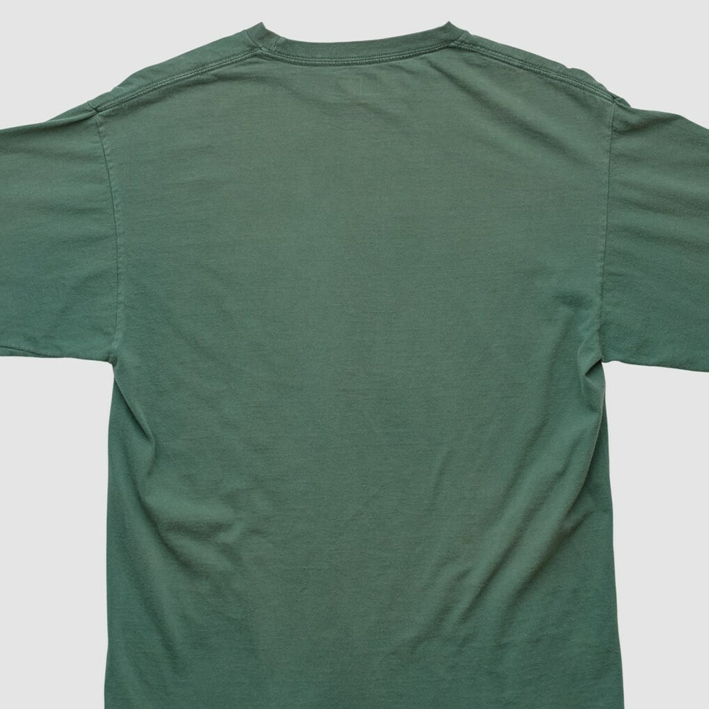 New York Jets NFL 2000s Long Sleeve T-shirt Green Vintage | Fanatics