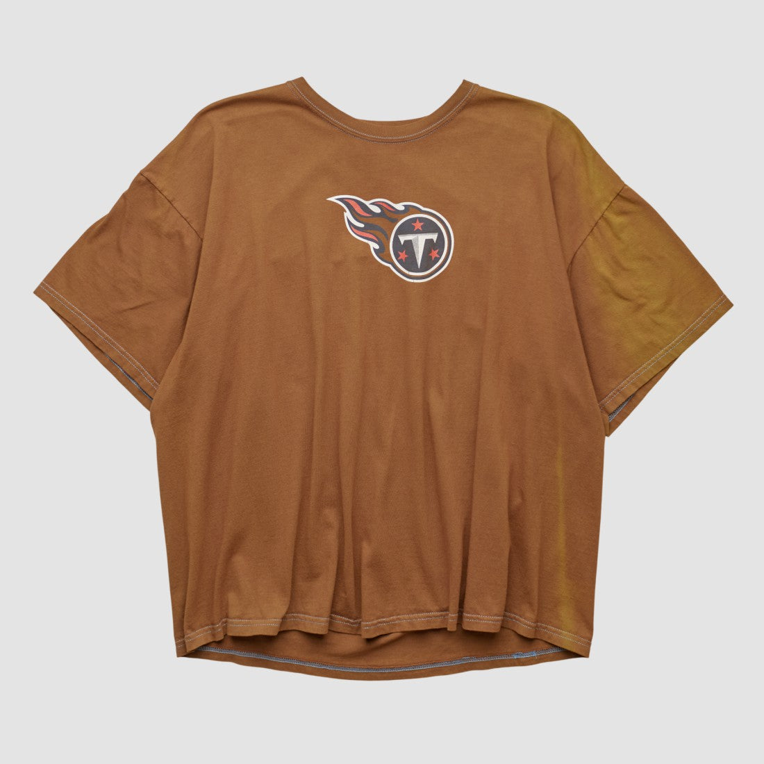 Tennessee Titans Reebok 2000s T-shirt Clay Vintage | Fanatics