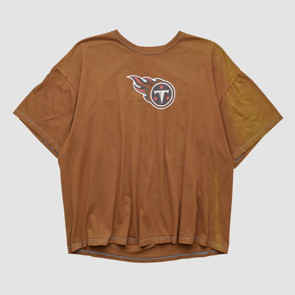 Tennessee Titans Reebok 2000s T-shirt Clay Vintage | Fanatics