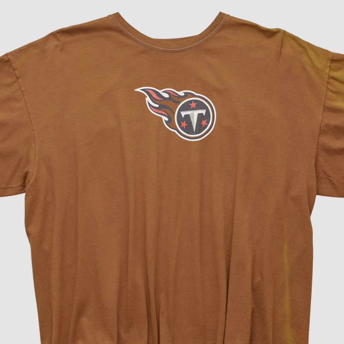 Tennessee Titans Reebok 2000s T-shirt Clay Vintage | Fanatics