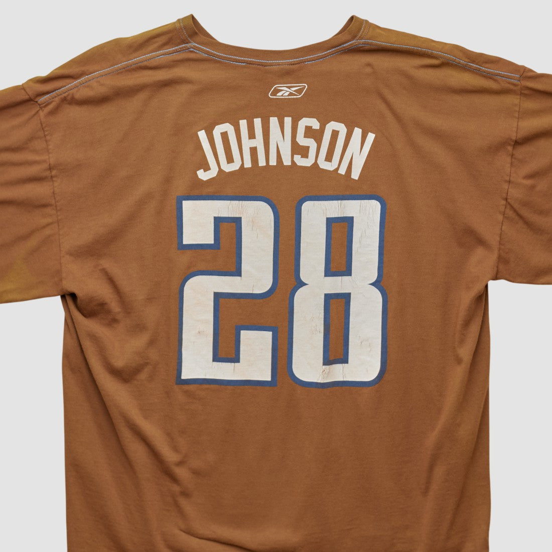 Tennessee Titans Reebok 2000s T-shirt Clay Vintage | Fanatics