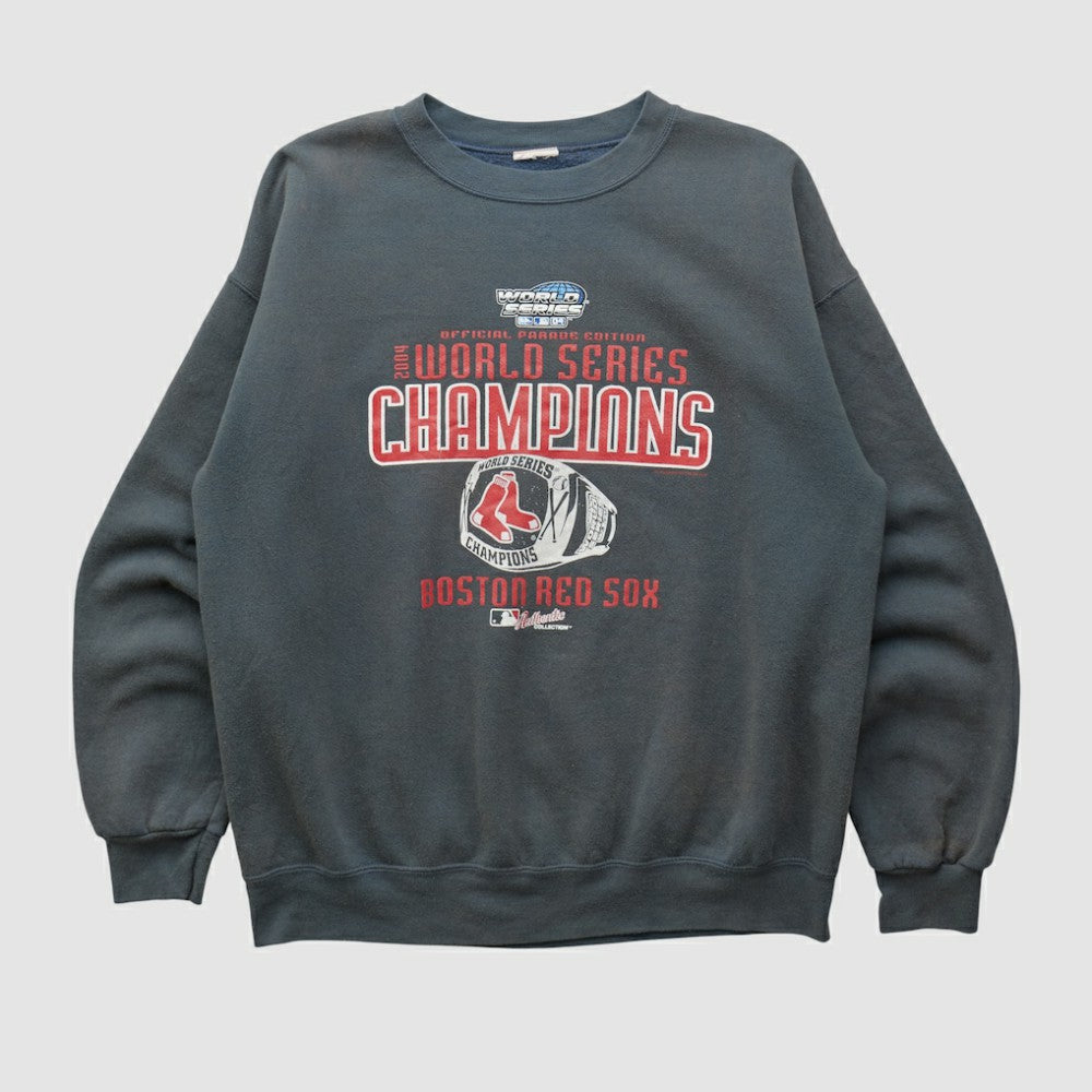 World Series 2004 Pullover Sweatshirt - MLB