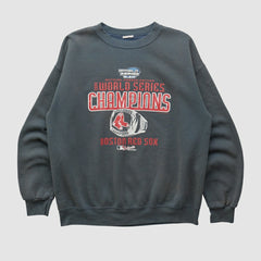 World Series 2004 Pullover Sweatshirt - MLB