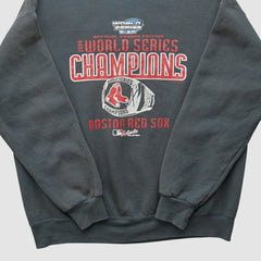 World Series 2004 Pullover Sweatshirt - MLB