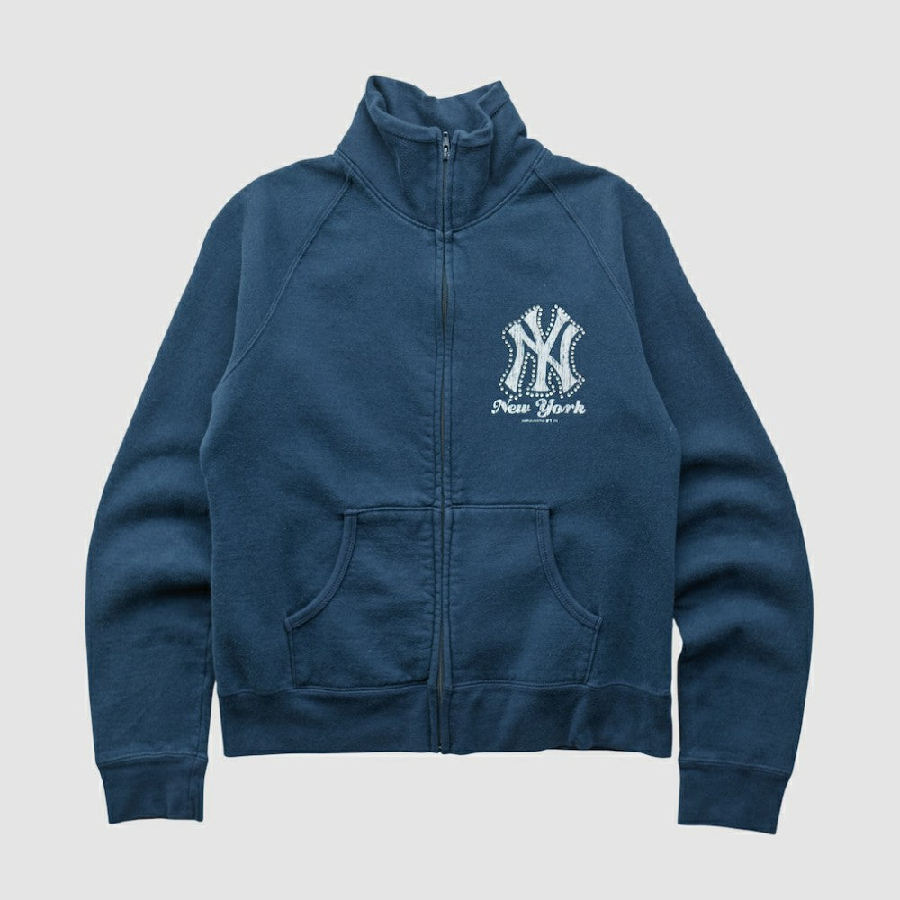 New York Yankees Genuine Merchandise 2010s Full Zip Sweatshirt - MLB