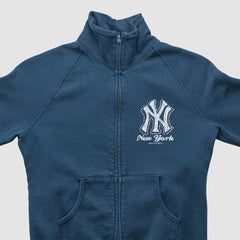 New York Yankees Genuine Merchandise 2010s Full Zip Sweatshirt - MLB