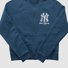 New York Yankees Genuine Merchandise 2010s Full Zip Sweatshirt - MLB