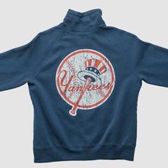 New York Yankees Genuine Merchandise 2010s Full Zip Sweatshirt - MLB