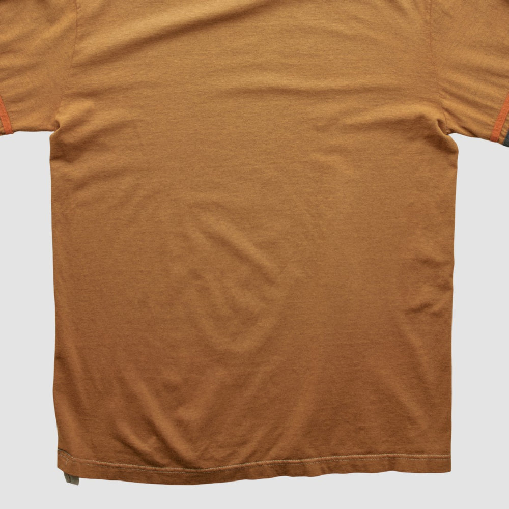 Denver Broncos 2000s Long Sleeve T-shirt Clay Vintage | Fanatics