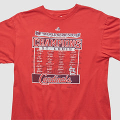 St. Louis Cardinals Majestic 2011 T-shirt - MLB