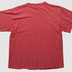San Francisco 49ers NFL 2010s T-shirt Red Vintage | Fanatics
