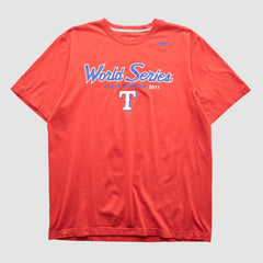 Texas Rangers Nike 2011 T-shirt - MLB