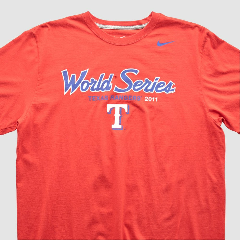 Texas Rangers Nike 2011 T-shirt - MLB
